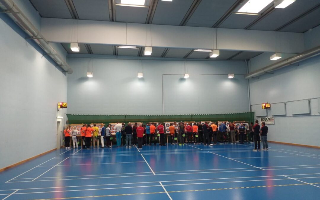 Indoor Opening Laakirchen